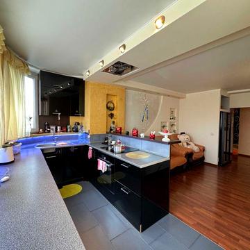 Продам 2к квартиру в новому будинку Центр, ресторан "Моцарт"