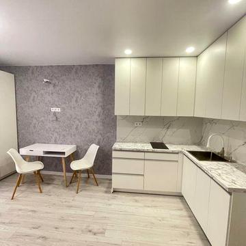 Продам студію з новим ремонтом та меблями, 2/6 пов. 44990 $ ЖК GL