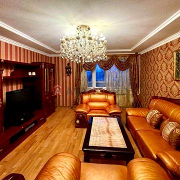 Розкішна 3-кім. квартира з видом на Дніпро, р-н Портовий