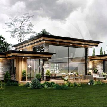 Продам Дом коробку. Сосновый Берег.участок 6,6 соток