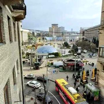 ЦЕНТР. Майдан Незалежності 2х кім. кв. вул. Софіївська. Хрещатик