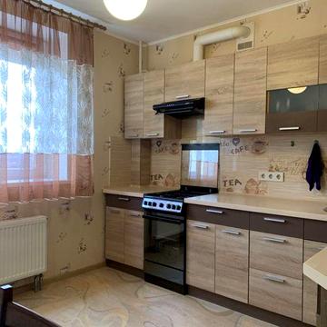 Аренда! Сдам 1 кв с ГАЗом метро Перемога новострой Олексіївка цегла