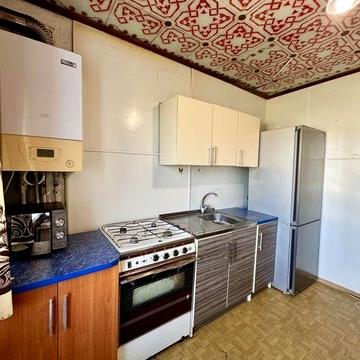 3к квартира. Волкова,кардіоцентр. Блочний будинок. Покращене плануванн