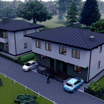 ТОП ціна! Продаж БЕЗ КОМІСІЇ котеджів у Зимній Воді по вулиці Гоголя!