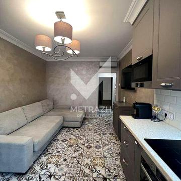 Бізнес-Клас! Євро-Двушка з Дизайнерським Ремонтом у ЖК Паркове Місто! ЖК Паркове місто