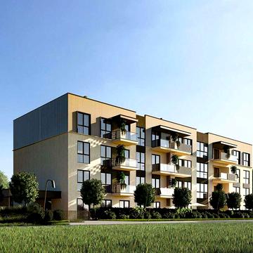 Продаж двокімнатної квартири в новобудові. Чудове планування ЖК Минай