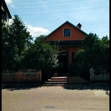 Продаж ресторану кафе бар у с. Дроговиж