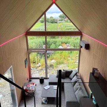 Двоповерховий модульний будинок 55 м2 !!