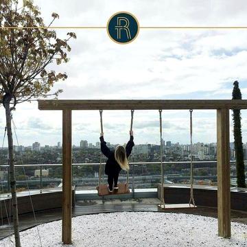 ЖК Royal Tawrs Роял Тауэр Саксаганского 37к Центр Генератор