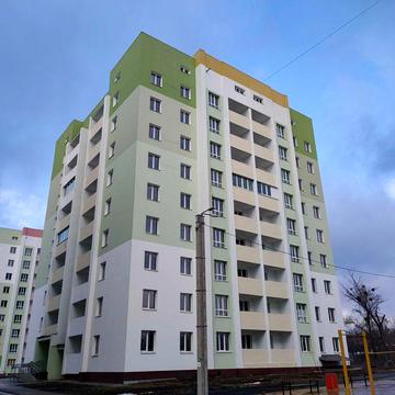 Впервые! ЖК Мира 3, Продам 1 ком квартиру пл 42.7м2, Документы! A ЖК Мира 3