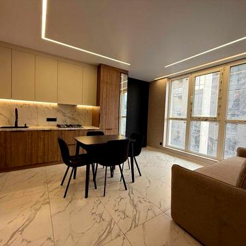 ОРЕНДА 1-кім. квартира + КУХНЯ СТУДІЯ, вул. Нац.Гвардії, 3в ПАРК/ОЗЕРО