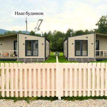 Затишний будинок в Микуличині