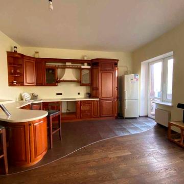 ЖК Зелёный мыс! Квартира в 2-х уровнях 140м2 подходит под постанови