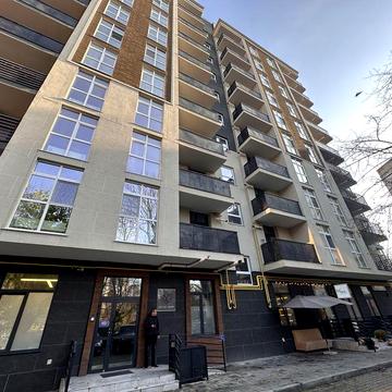 2 комнатная 85 м Газовый котел Адмиральский проспект