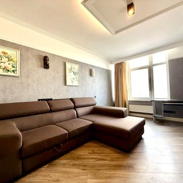 Аоенда 2-х комнат на Каманина. Вид на море