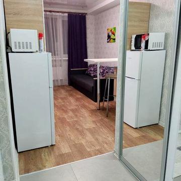 Аренда квартиры-студии. Холодная Гора. Бавария.Меховка.Любови Малой 99