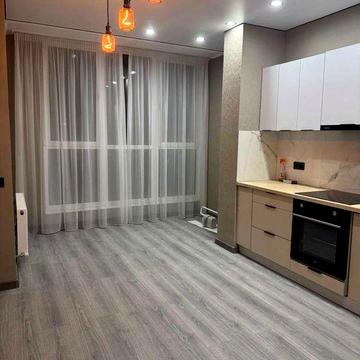 Нова однокiмнатна квартира вiд власника з ремонтом в ЖК Розенталь ЖК Розенталь