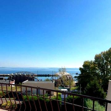 Дом с прямым видом на море Фонтан Яхт клуб