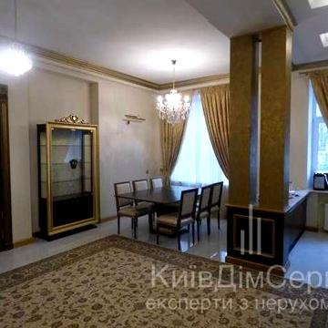 Оренда 3 кімнатна квартира Банкова 3 Центр