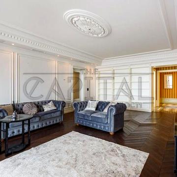 Оренда сімейної, просторої квартири в ЖК Липська веежа, Печерськ