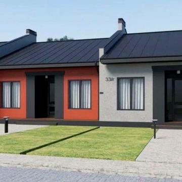 Новобудова 135 мк з комунікаціями можна на етапі будівництва