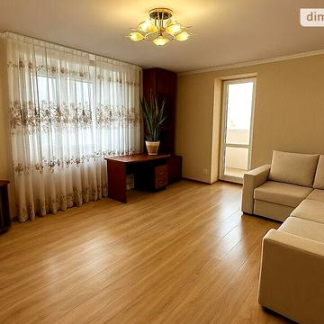 Довгострокова оренда 1к Квартира Юності проспект