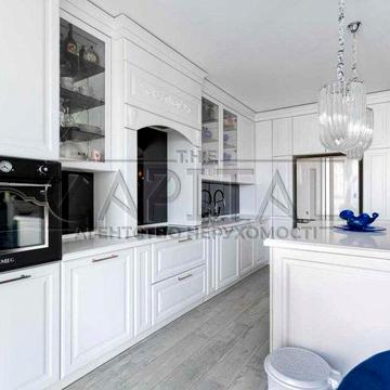 Дизайнерська видова трикімнатна в ЖК Зарічний ЖК “Зарічний”