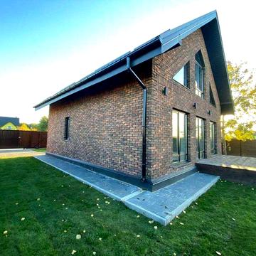 Будинок 130м2 із баварської кладки | Від Забудовника!