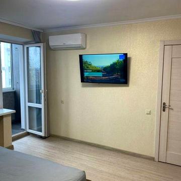 Район  Макдональдс з ремонтом