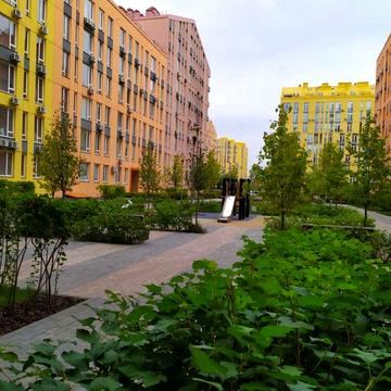 1 кімн.кв ЖК Комфорт Таун, Юрія Липи 6