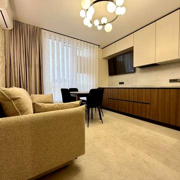 Стильна двокімнатна квартира з якісним ремонтом в ЖК Manhattan! 7пов! ЖК Manhattan