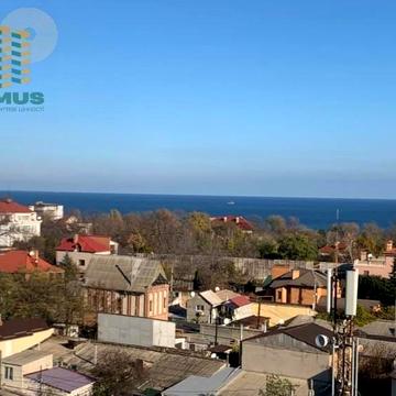 ВИД МОРЯ 1 комн ЖК Посейдон, 16 ст. Фонтана, Золотой берег ЖК «Посейдон»