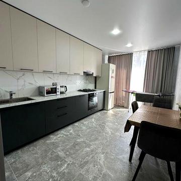 Сдам до Лета 1ком.квартиру в Новострое, ремонт 2025г., р-н Монолита