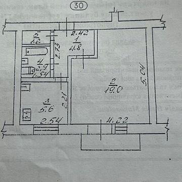 Продам 1-кімнтну квартиру ЖК ні