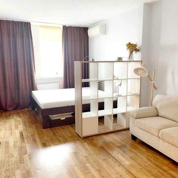 Здпм однокімнатну квартиру Вишгородька, 45, ЖК Паркове місто.