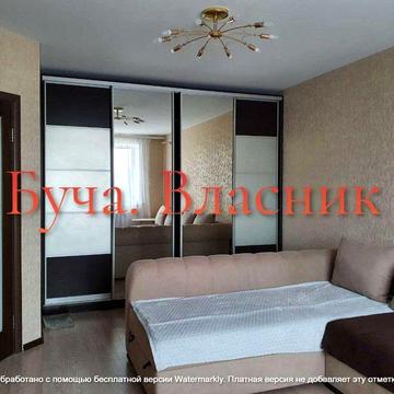 Здам 1к квартиру в центрі Бучі