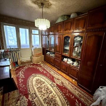 Довгострокова оренда 3к Квартира Космонавтів проспект