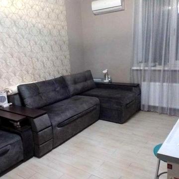 31000S С Ремонтом Новострой ЖК Мира 3 Продам 1 комн квартиру 36 м2 OA ЖК Мира 3