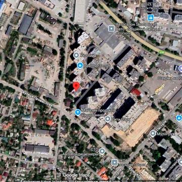 2 кімнатна квартира в новому домі з індивідуальним опаленням.