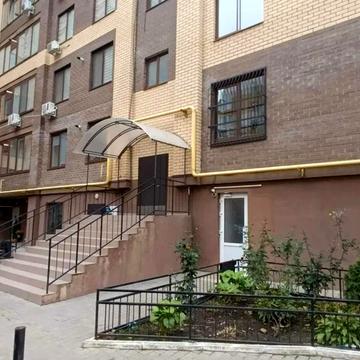 2 кімнатна квартира в новому домі з індивідуальним опаленням.