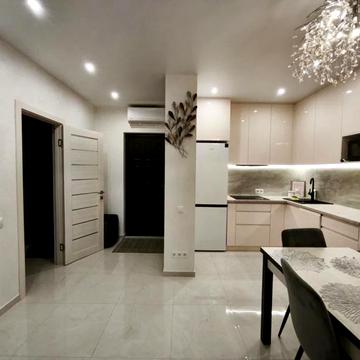 Двокімнатна квартира в 35 Перлині