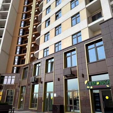 Однокімнатна квартира у 66 Перлині