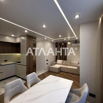 улица Краснова, 3/662-21, Фонтан, Приморский, Одесса, Одесская 133800.0 USD