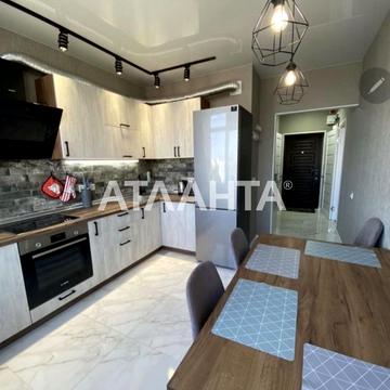 улица Бассейная, 61-14, Фонтан, Приморский, Одесса, Одесская 54500.0 USD