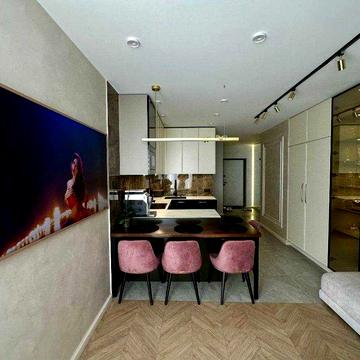 Оренда 2-кімнатної квартири в ЖК бізнес класу Forum Apartments