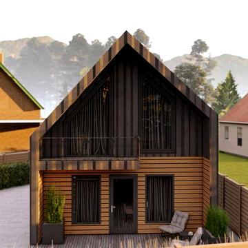 Продаж будинка Ясіня 123м2 можливий обмін