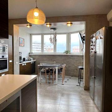 Здам 3-кімнатну квартиру з євроремонтом, вул. Олени Пчілки 2, Позняки