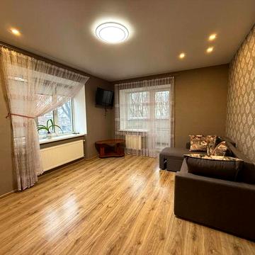 Оренда однокімнатної квартири 40м2. В ЖК Петрівський квартал