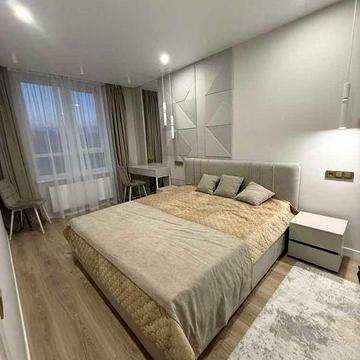 вул. Топольна, 4. ЖК Avalon Flex. Новобуд. Авторський Ремонт. Оренда.