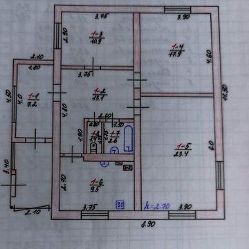 Продаж 3к Дім Польова вулиця